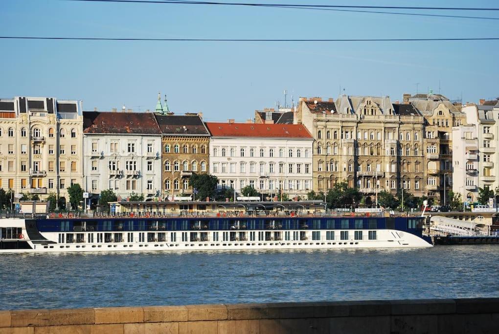 Riverside City Center, 5Th District Будапеща Екстериор снимка