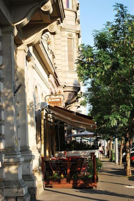 Riverside City Center, 5Th District Будапеща Екстериор снимка